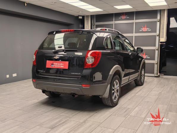Chevrolet Captiva I Рестайлинг с пробегом 2012 года, цена 1 250 000 рублей, 165000 км, внедорожник, Автокод Объявления