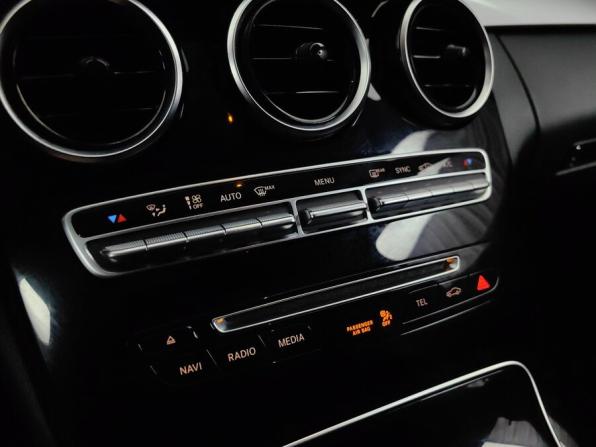 Mercedes-Benz C-Класс IV (W205) с пробегом 2017 года, цена 2 089 000 рублей, 150000 км, универсал, Автокод Объявления