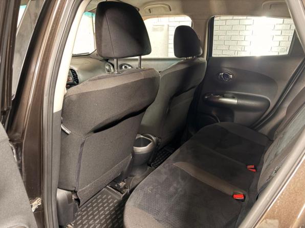Nissan Juke I с пробегом 2012 года, цена 999 000 рублей, 159770 км, внедорожник, Автокод Объявления
