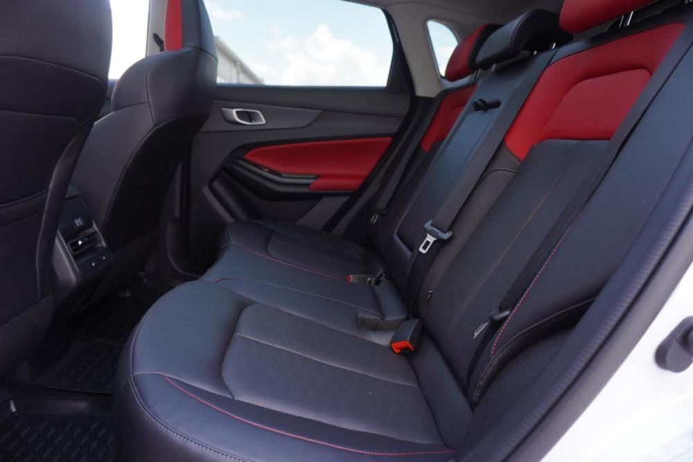Changan UNI-S (CS55 Plus) Ульяновск  - изображение 22