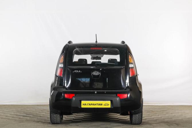 Kia Soul I с пробегом 2011 года, цена 1 059 000 рублей, 118000 км, хэтчбек, Автокод Объявления