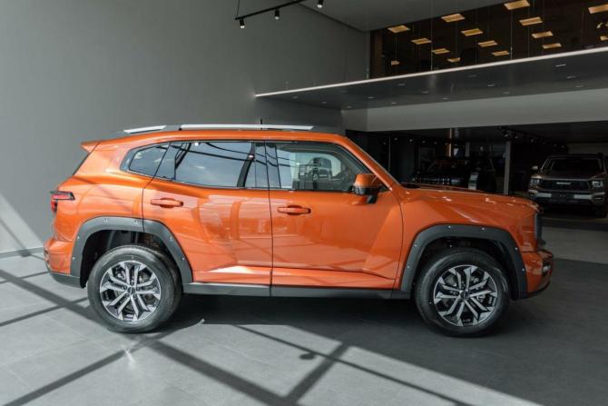 Новый Haval H7 I 2026 года, цена 4 199 000 рублей, внедорожник, Автокод Объявления