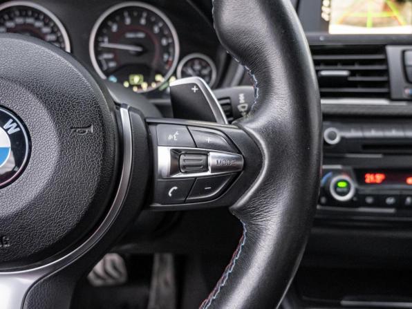 BMW 3 серии VI (F3x) с пробегом 2013 года, цена 2 035 000 рублей, 128182 км, седан, Автокод Объявления