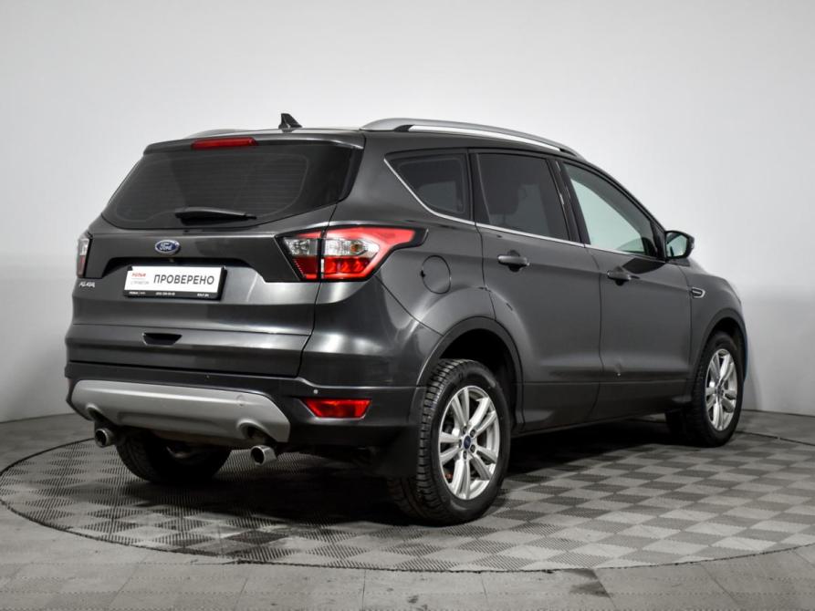 Ford Kuga II Рестайлинг Санкт-Петербург  - изображение 5
