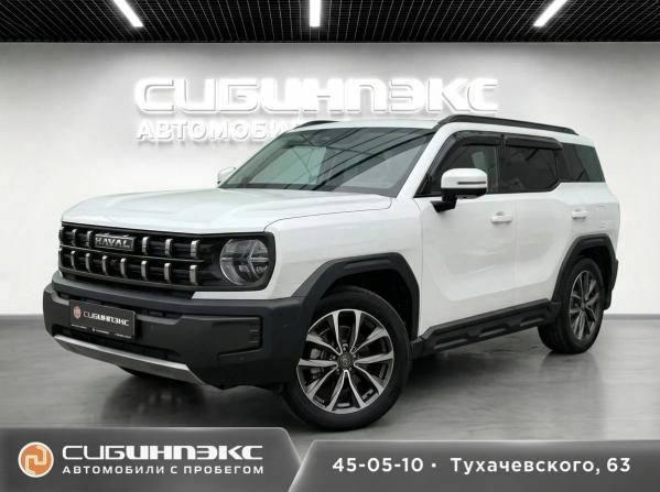 Haval H3 I с пробегом 2024 года, цена 2 639 000 рублей, 44000 км, внедорожник, Автокод Объявления