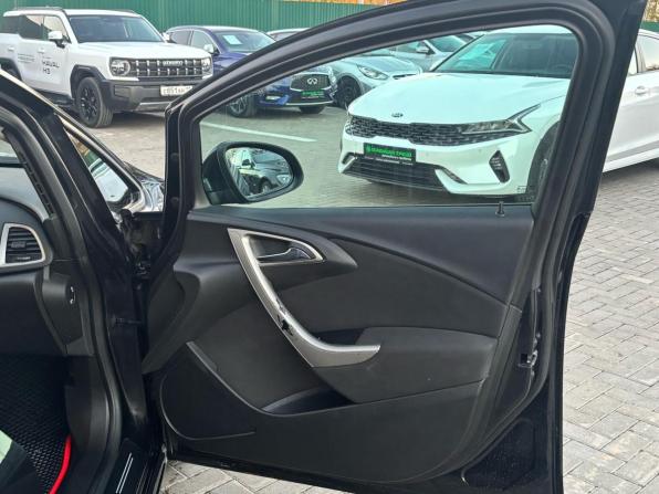 Opel Astra J с пробегом 2012 года, цена 725 000 рублей, 199275 км, хэтчбек, Автокод Объявления