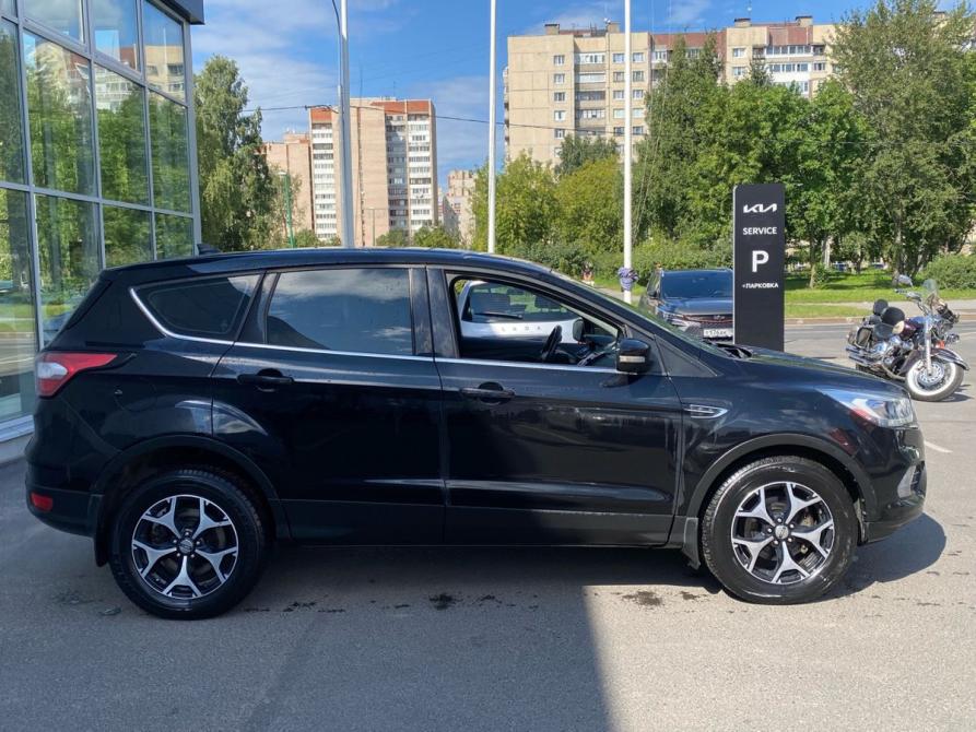 Ford Kuga II Рестайлинг Санкт-Петербург  - изображение 2