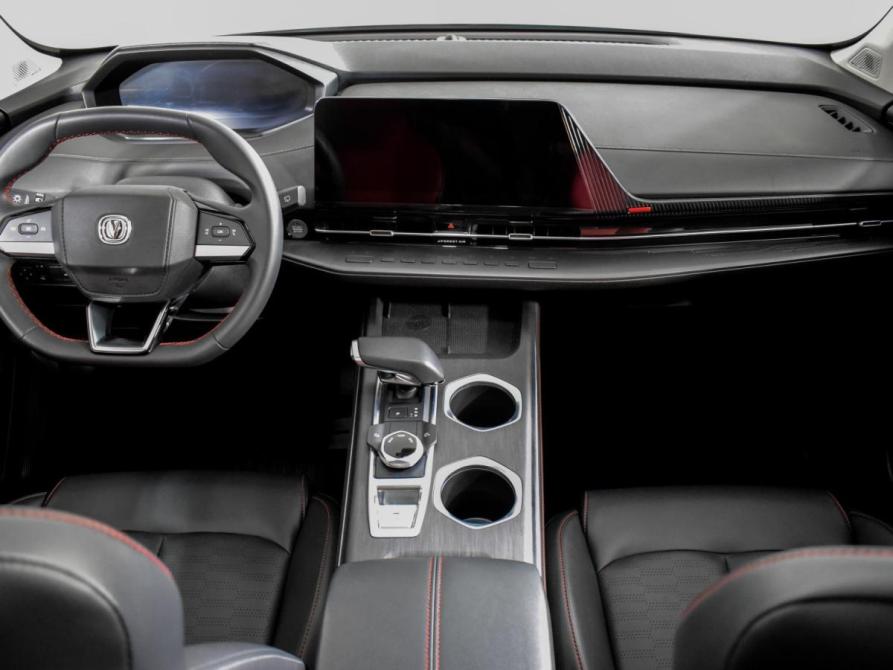 Changan UNI-S (CS55 Plus) Москва  - изображение 12