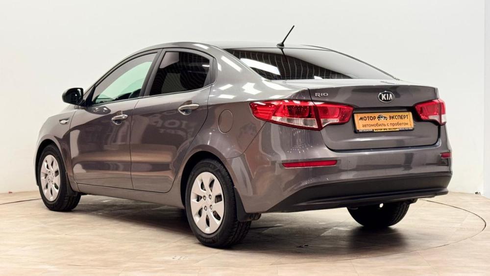 Kia Rio III Рестайлинг Киров  - изображение 3