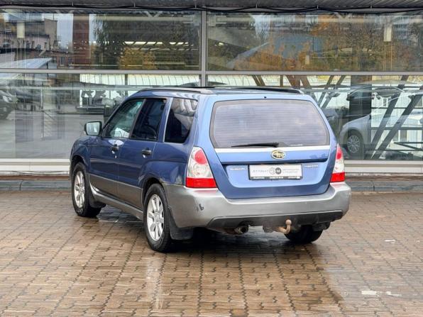 Subaru Forester II Рестайлинг с пробегом 2007 года, цена 840 000 рублей, 264682 км, внедорожник, Автокод Объявления