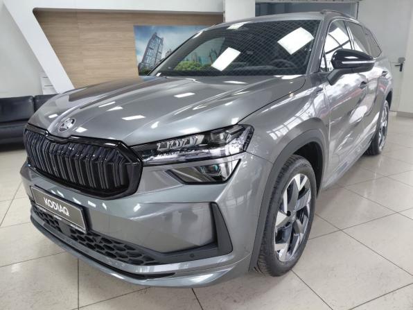 Новый Skoda Kodiaq II 2025 года, цена 6 390 000 рублей, внедорожник, Автокод Объявления