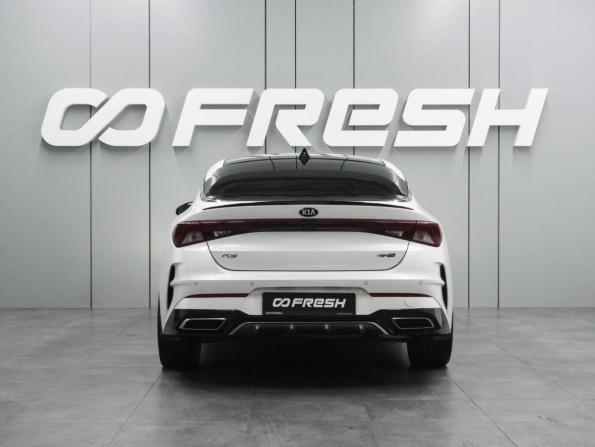 Kia K5 III с пробегом 2020 года, цена 2 549 000 рублей, 106072 км, седан, Автокод Объявления