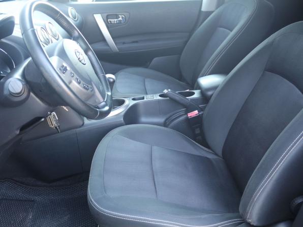 Nissan Qashqai I Рестайлинг с пробегом 2012 года, цена 1 150 000 рублей, 107293 км, внедорожник, Автокод Объявления