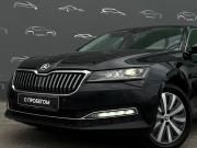 Skoda Superb III Рестайлинг Санкт-Петербург  - изображение 58
