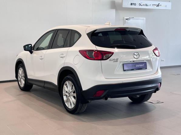 Mazda CX-5 I с пробегом 2013 года, цена 1 630 000 рублей, 213740 км, внедорожник, Автокод Объявления