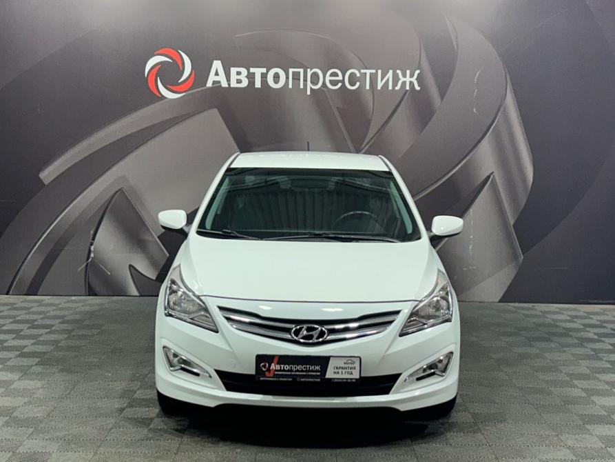 Hyundai Solaris I Рестайлинг Оренбург  - изображение 2