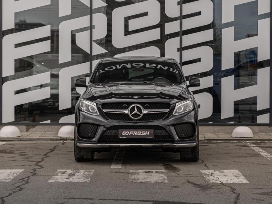 Mercedes-Benz GLE Coupe I (C292) Краснодар  - изображение 3