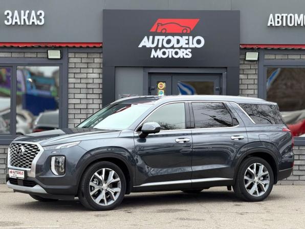 Hyundai Palisade I с пробегом 2021 года, цена 4 390 000 рублей, 83390 км, внедорожник, Автокод Объявления