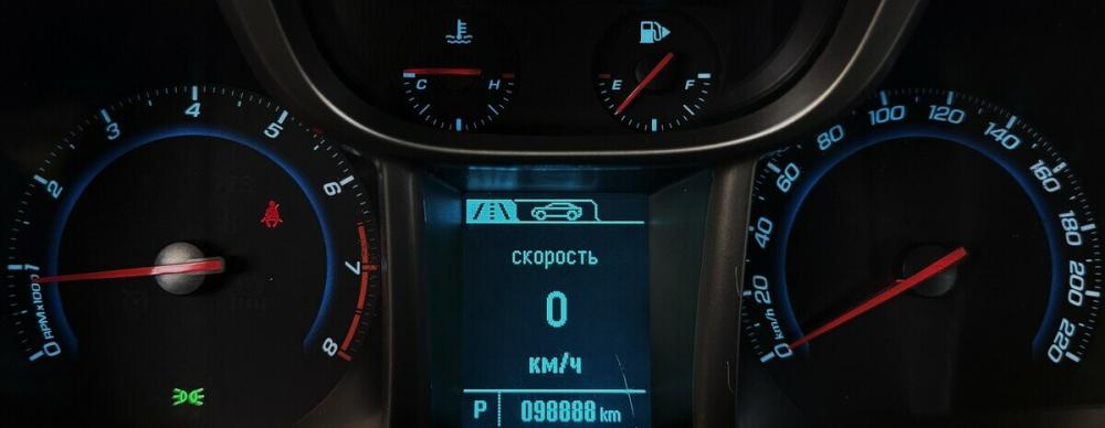 Chevrolet Orlando I Москва  - изображение 6