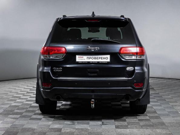 Jeep Grand Cherokee IV (WK2) Рестайлинг с пробегом 2013 года, цена 1 950 311 рублей, 251471 км, внедорожник, Автокод Объявления