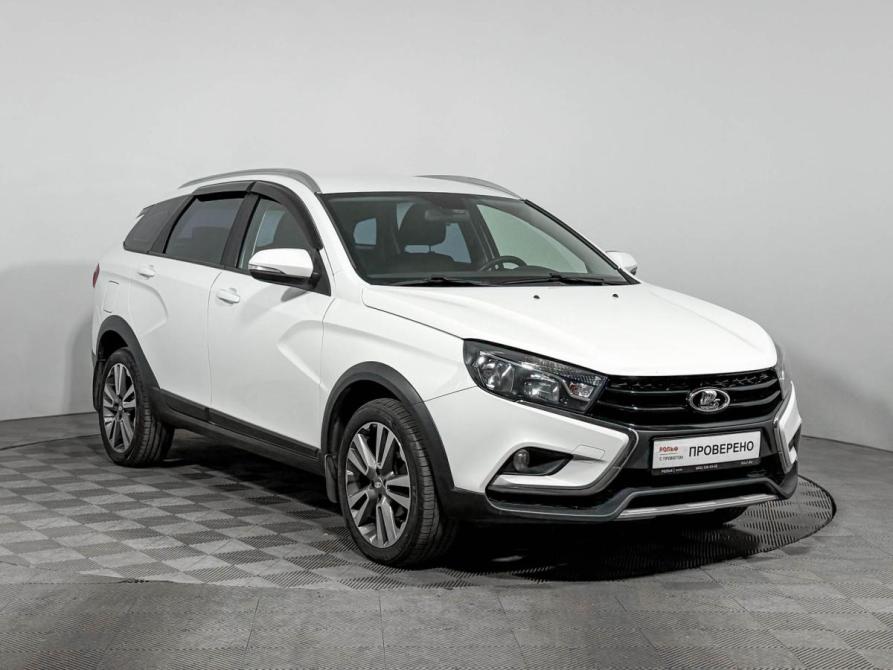 Lada (ВАЗ) Vesta I Санкт-Петербург  - изображение 3