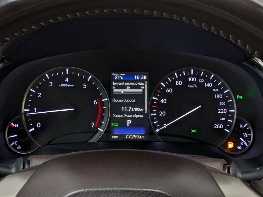 Lexus RX IV Москва  - изображение 19