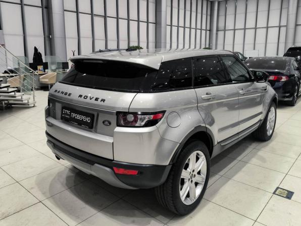 Land Rover Range Rover Evoque I с пробегом 2012 года, цена 1 850 000 рублей, 181265 км, внедорожник, Автокод Объявления