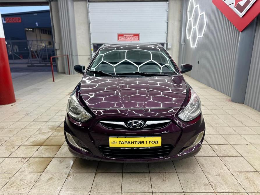 Hyundai Solaris I Альметьевск  - изображение 2