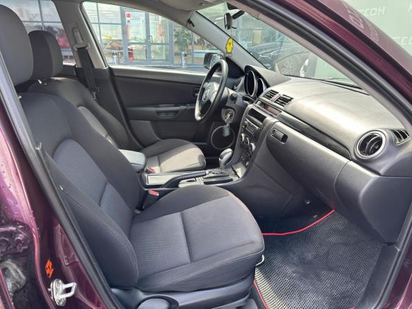 Mazda 3 I (BK) Рестайлинг с пробегом 2007 года, цена 632 000 рублей, 276657 км, хэтчбек, Автокод Объявления