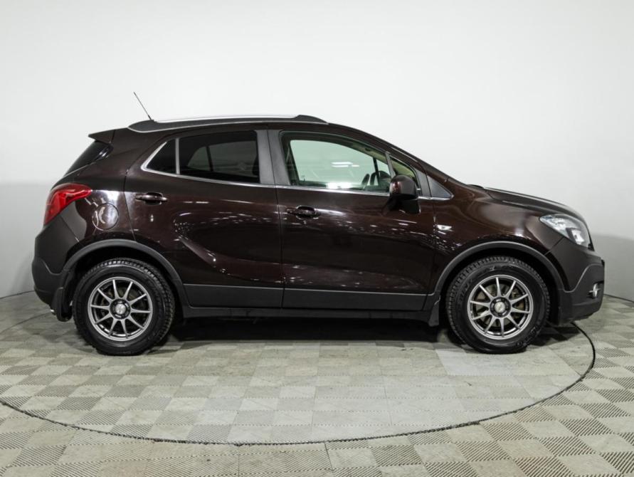 Opel Mokka I Санкт-Петербург  - изображение 4