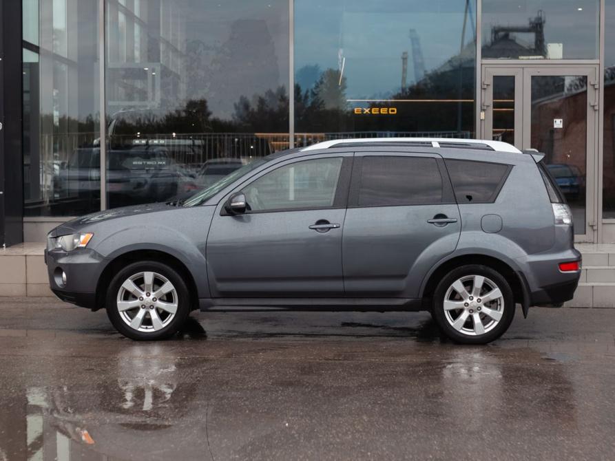 Mitsubishi Outlander II Рестайлинг Новосибирск  - изображение 6