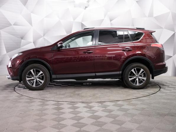 Toyota RAV4 IV (XA40) Рестайлинг с пробегом 2019 года, цена 2 890 000 рублей, 98693 км, внедорожник, Автокод Объявления