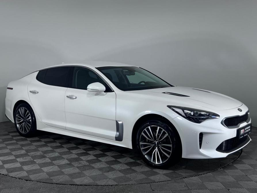 Kia Stinger I Ростов-на-Дону  - изображение 3