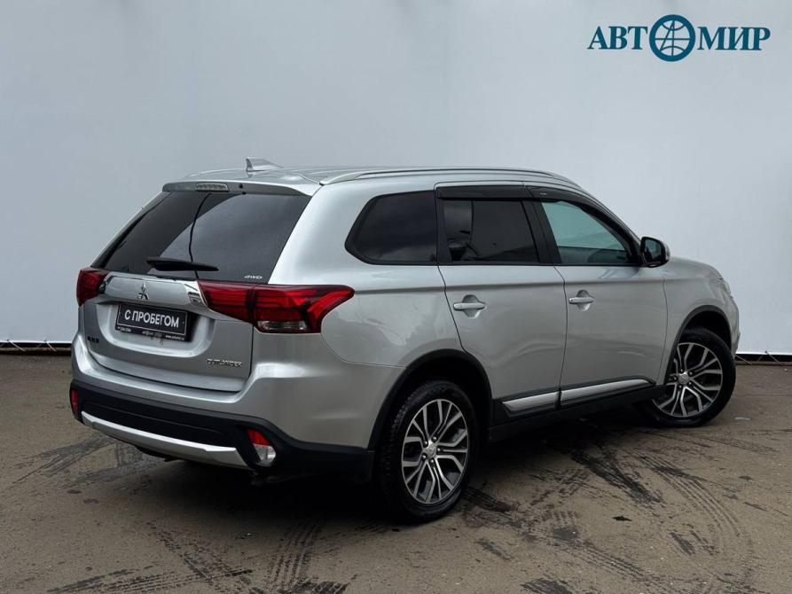 Mitsubishi Outlander III Рестайлинг 2 Москва  - изображение 8