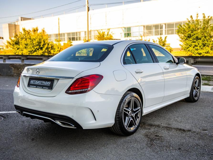 Mercedes-Benz C-Класс IV (W205) Рестайлинг Волгоград  - изображение 7