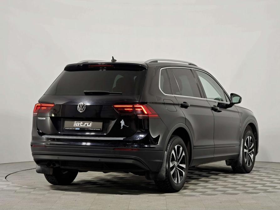 Volkswagen Tiguan II Санкт-Петербург  - изображение 6