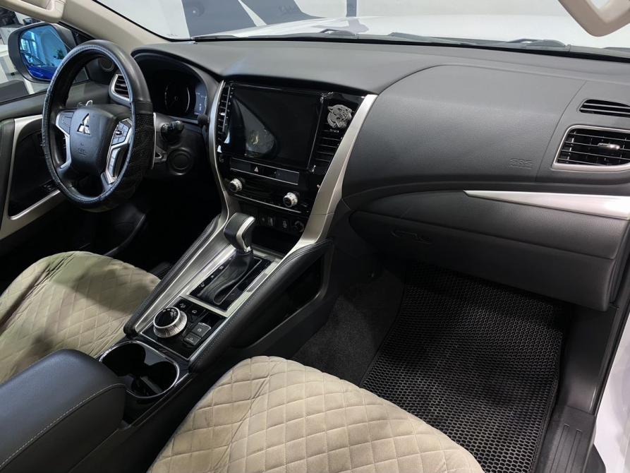 Mitsubishi Pajero Sport III Рестайлинг Ростов-на-Дону  - изображение 13