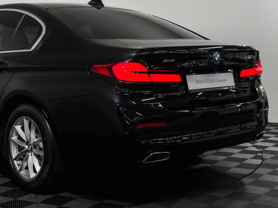 BMW 5 серии VII (G30/G31/G38) Рестайлинг Москва  - изображение 18