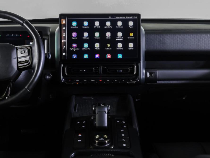 Haval H9 II Москва  - изображение 14