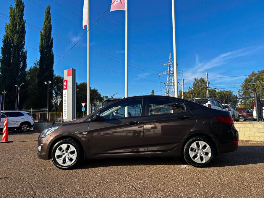 Hyundai Solaris I Рестайлинг Стерлитамак  - изображение 7