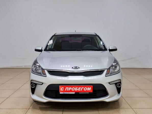 Kia Rio IV с пробегом 2017 года, цена 1 150 000 рублей, 142154 км, седан, Автокод Объявления