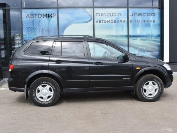 SsangYong Kyron I Рестайлинг с пробегом 2008 года, цена 426 000 рублей, 285458 км, внедорожник, Автокод Объявления