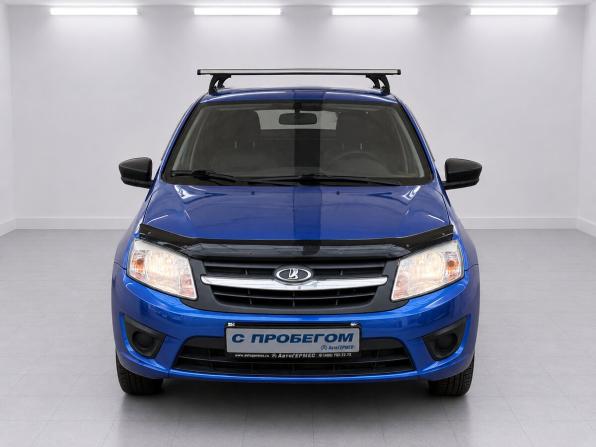 Lada (ВАЗ) Granta I с пробегом 2018 года, цена 590 000 рублей, 77616 км, лифтбек, Автокод Объявления
