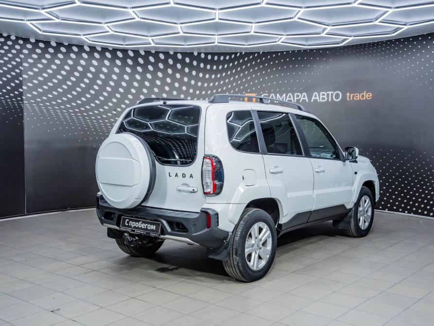 Lada (ВАЗ) Niva Travel I Самара  - изображение 2