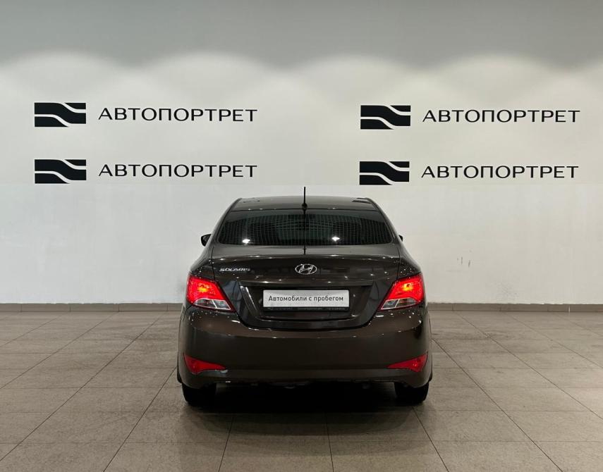 Hyundai Solaris I Рестайлинг Санкт-Петербург  - изображение 6