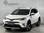 Toyota RAV4 IV (XA40) Рестайлинг Химки  - изображение 18