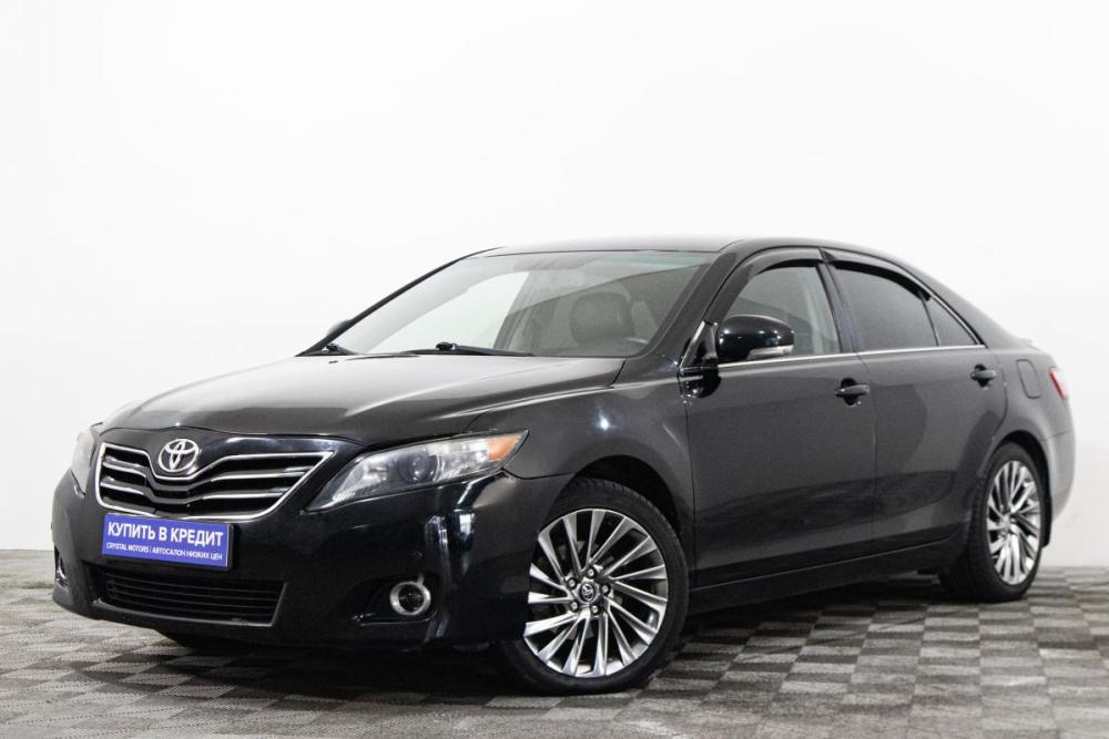 Toyota Camry VI (XV40) Рестайлинг Сургут  - изображение 4
