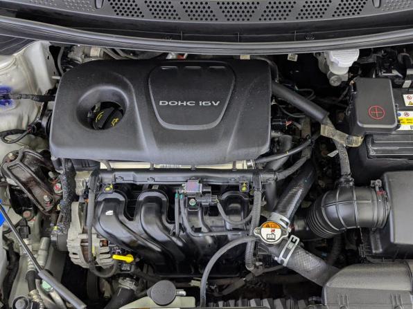 Kia Ceed II Рестайлинг с пробегом 2017 года, цена 1 300 000 рублей, 100294 км, хэтчбек, Автокод Объявления