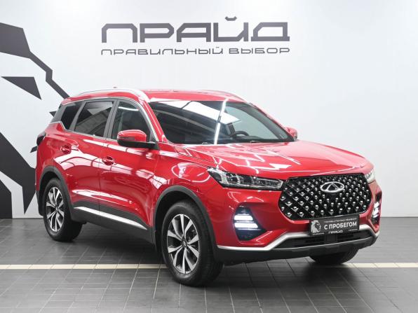 Chery Tiggo 7 Pro I с пробегом 2022 года, цена 1 879 900 рублей, 44421 км, внедорожник, Автокод Объявления