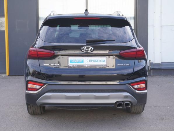Hyundai Santa Fe IV с пробегом 2019 года, цена 3 351 000 рублей, 73489 км, внедорожник, Автокод Объявления